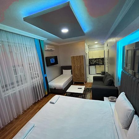 Garden Family Hotel Istanbul Luaran gambar