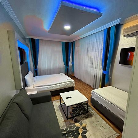 Garden Family Hotel Istanbul Luaran gambar