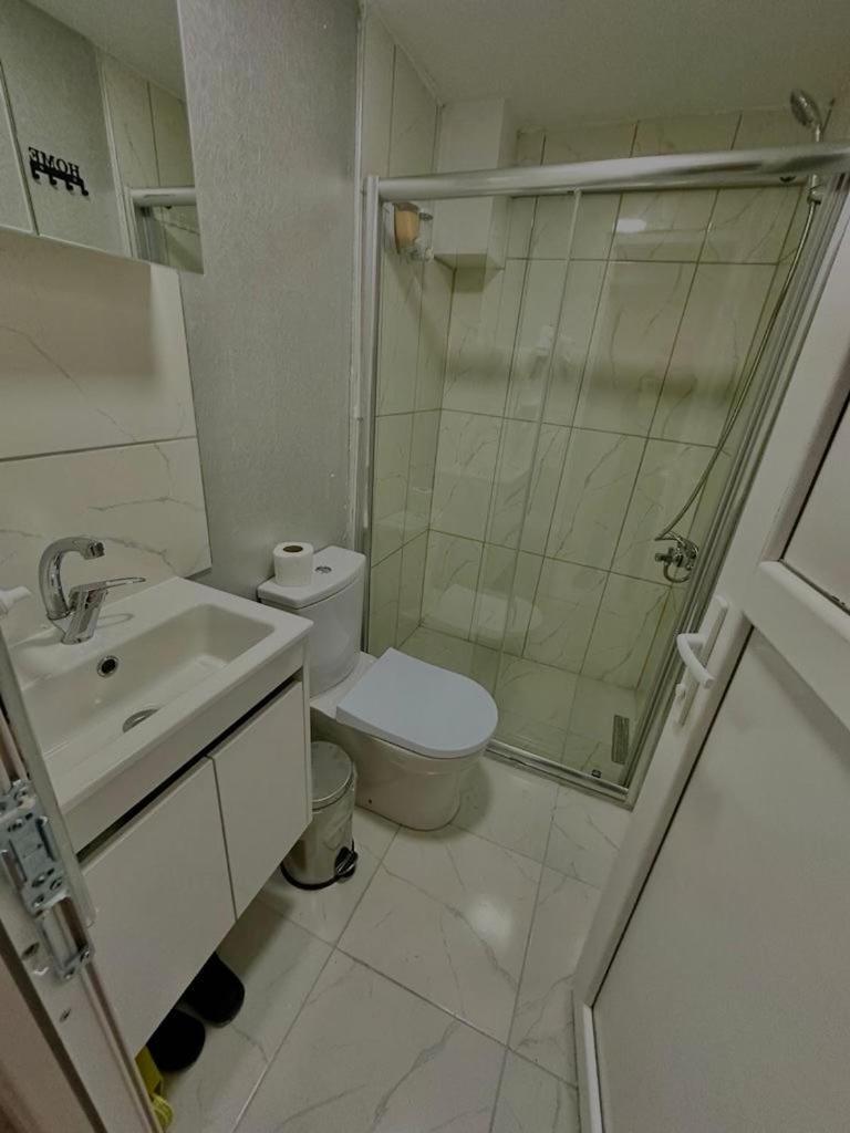 Garden Family Hotel Istanbul Luaran gambar