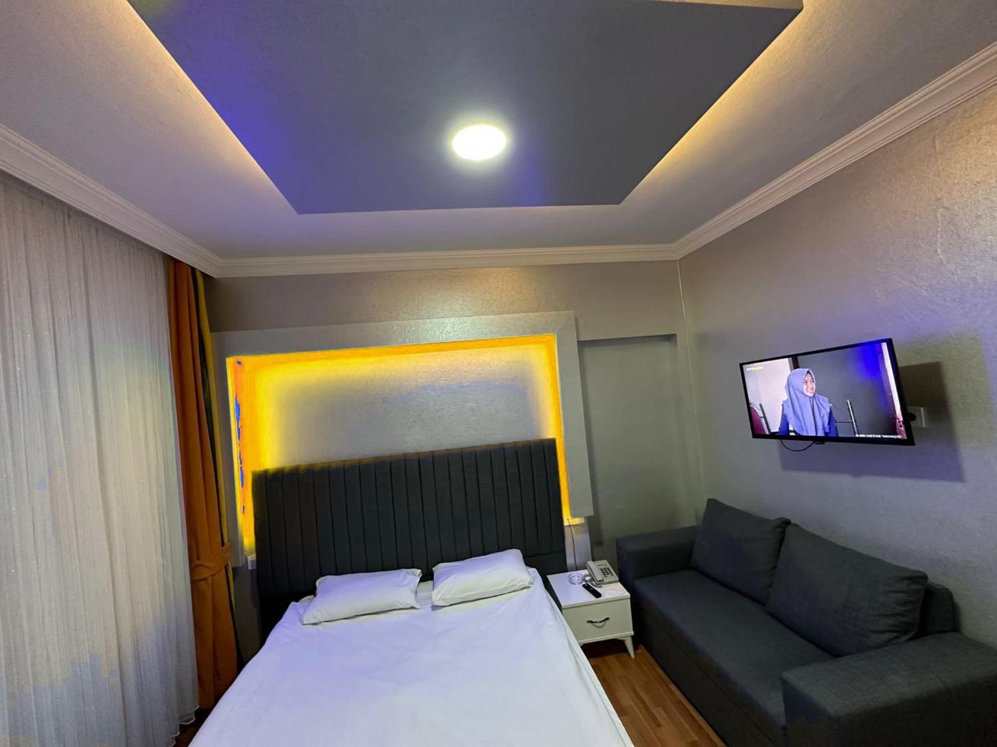 Garden Family Hotel Istanbul Luaran gambar