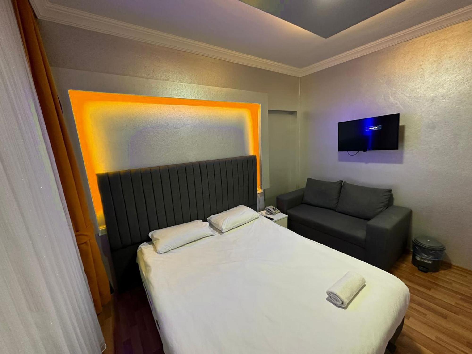 Garden Family Hotel Istanbul Luaran gambar