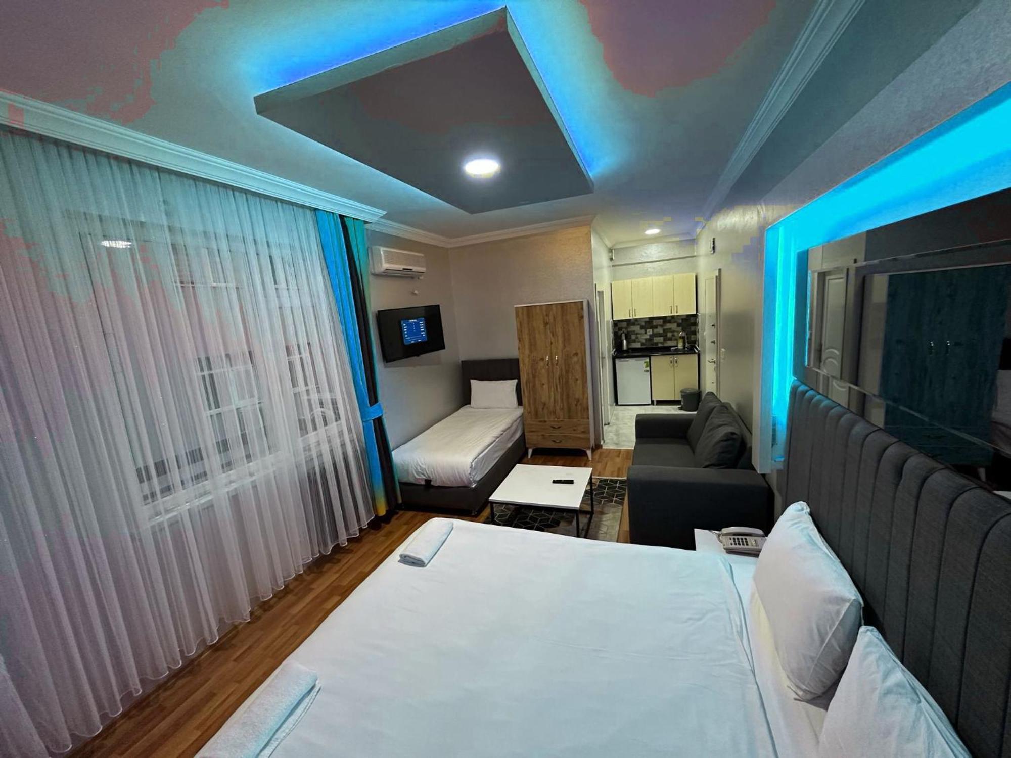 Garden Family Hotel Istanbul Luaran gambar
