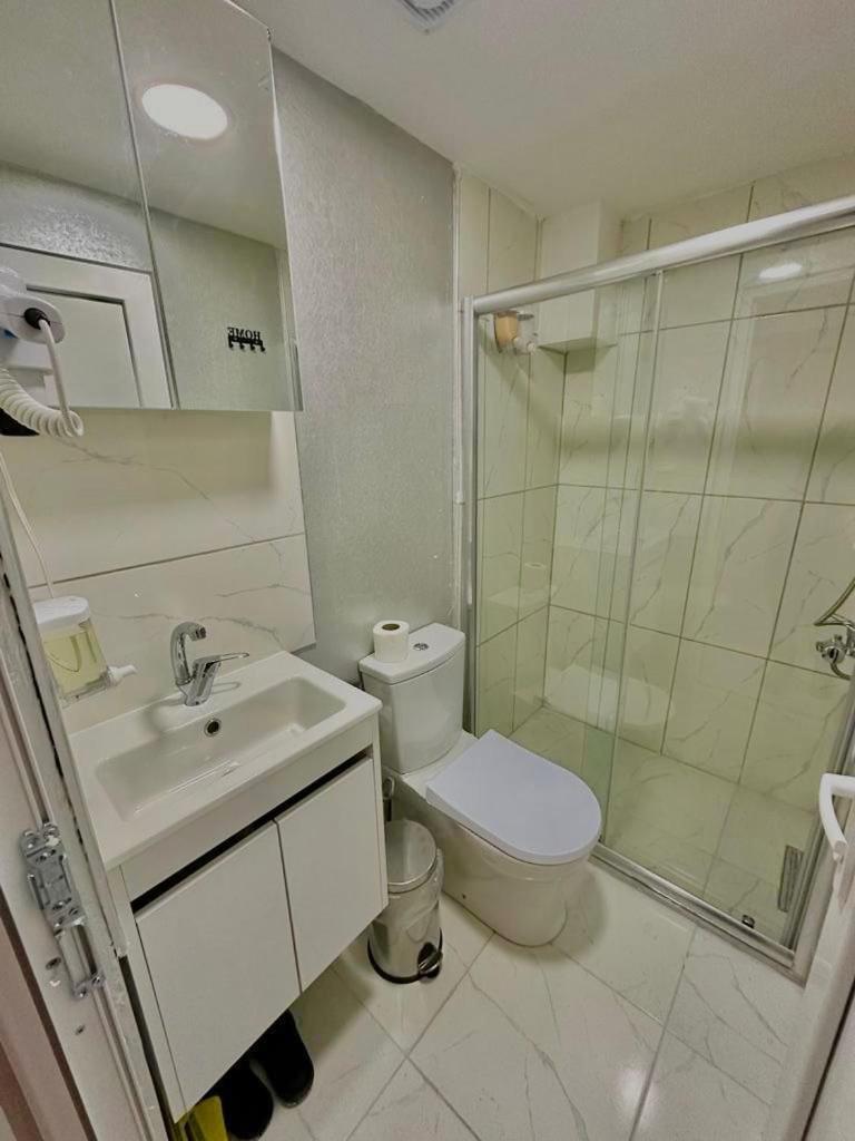 Garden Family Hotel Istanbul Luaran gambar