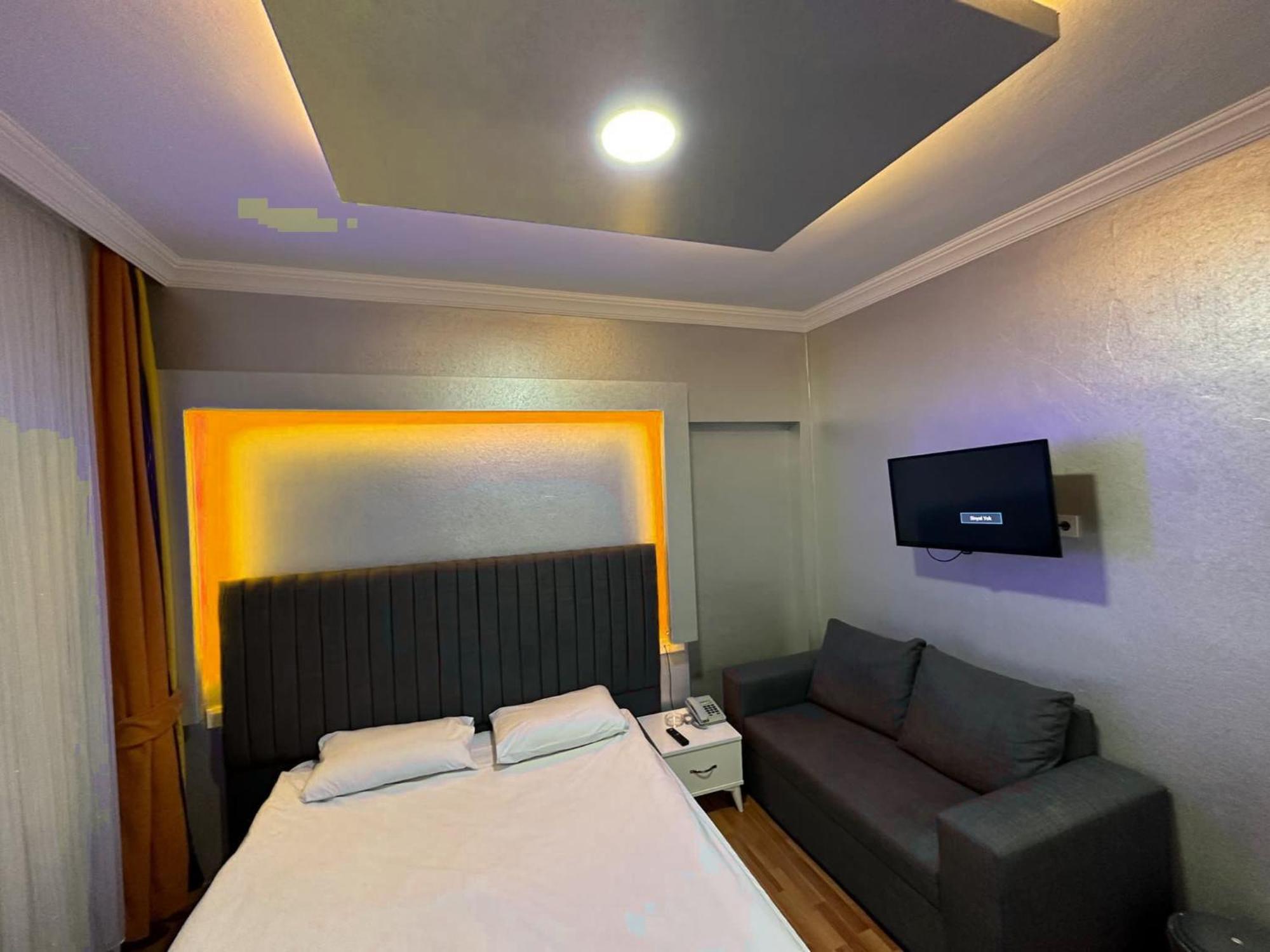 Garden Family Hotel Istanbul Luaran gambar