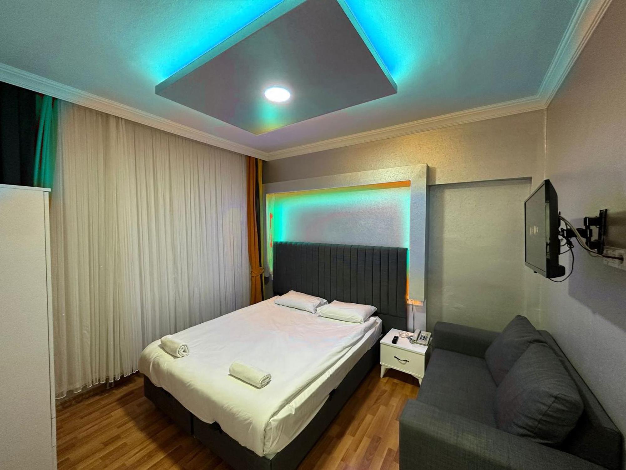 Garden Family Hotel Istanbul Luaran gambar