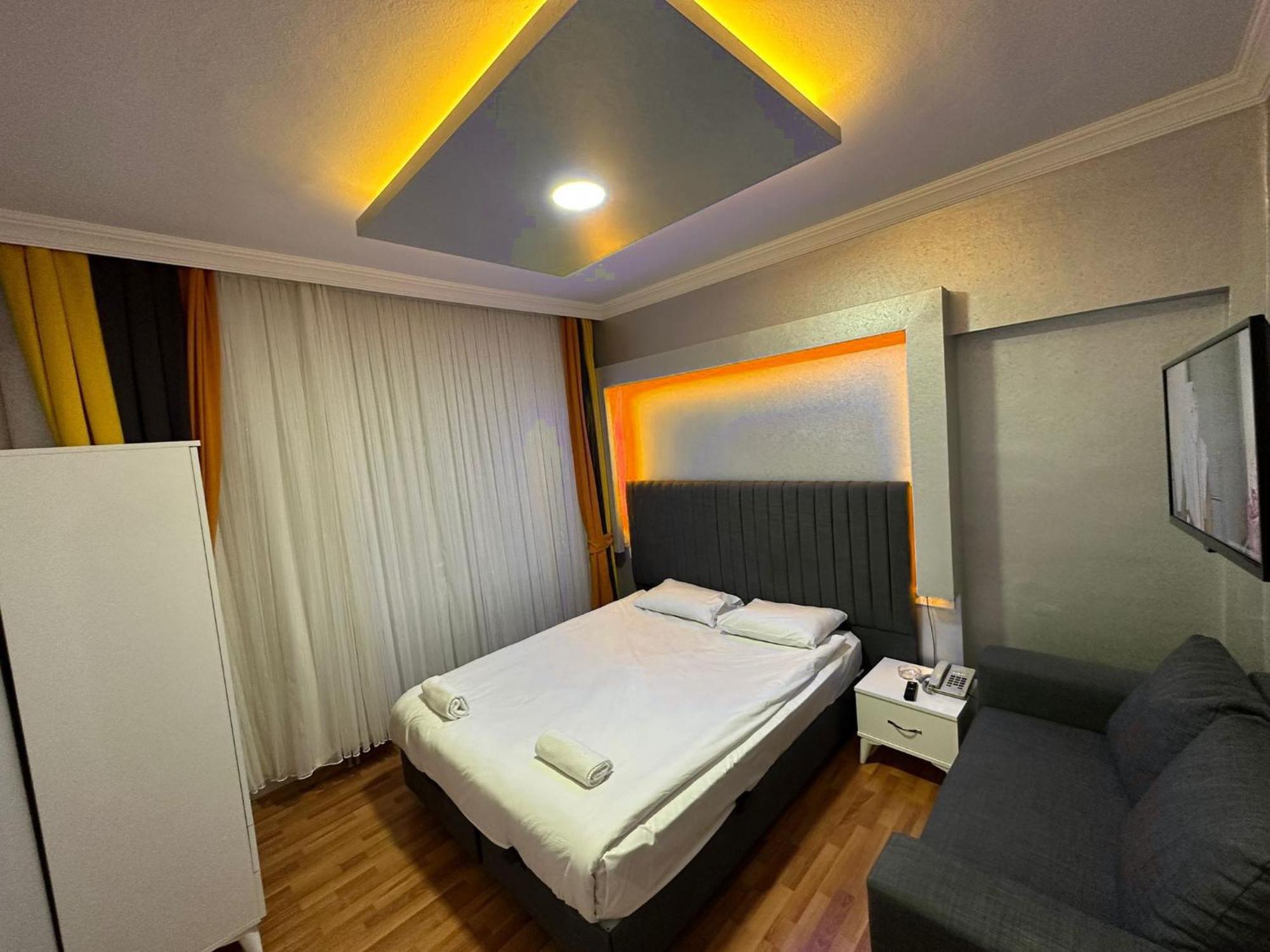 Garden Family Hotel Istanbul Luaran gambar