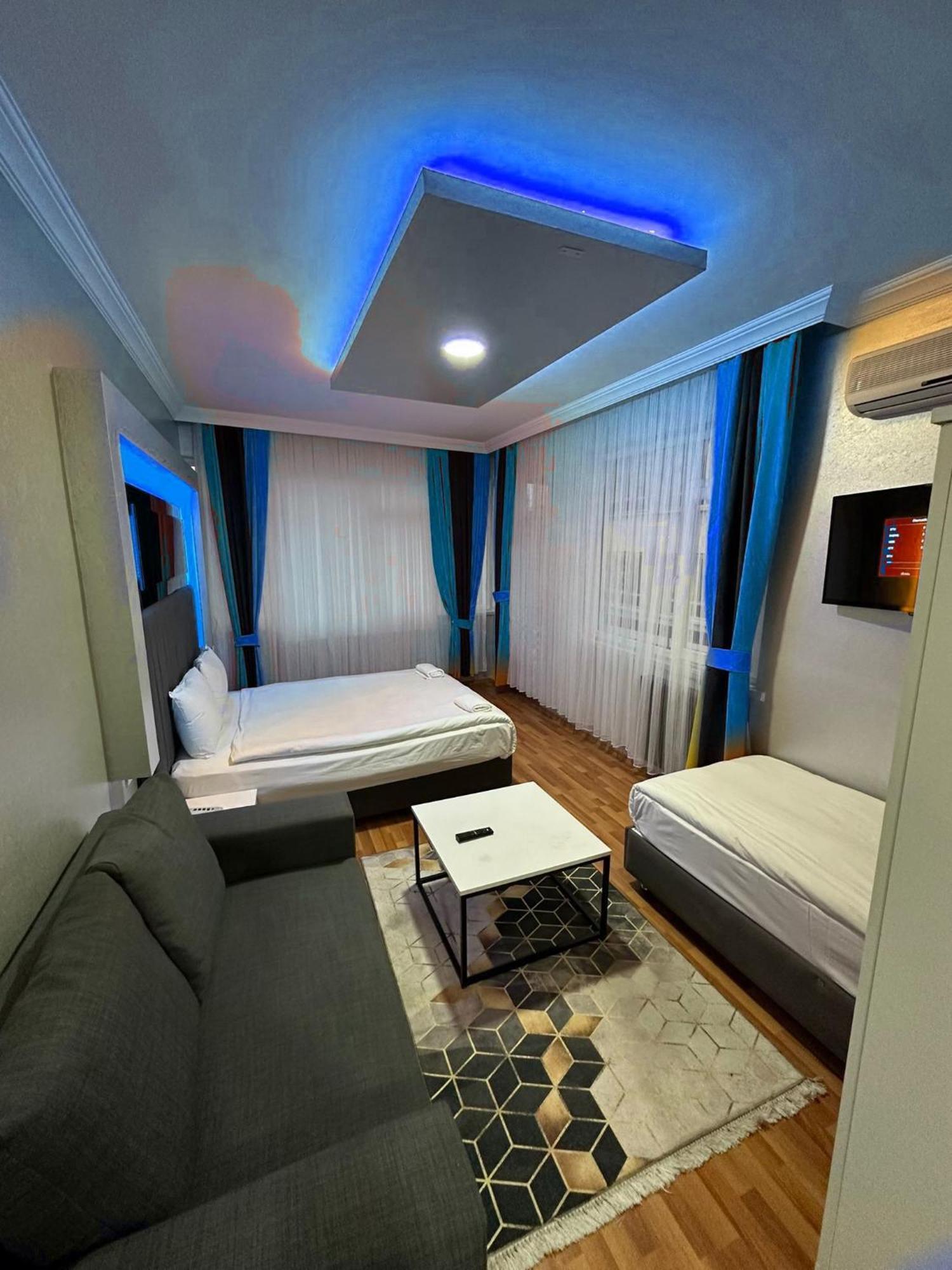 Garden Family Hotel Istanbul Luaran gambar